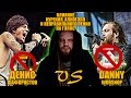 Danny Worsnop VS Денис Шафоростов | Asking Alexandria | Анализ вокала  #5