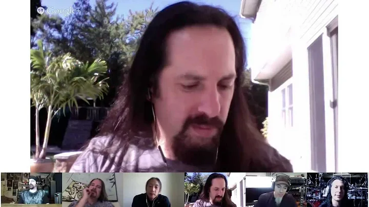 DreamTheaterForums.org presents a Q&A Session with Dream Theater