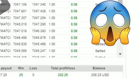 Deriv bot trading | Binary bot trading | Digitmatch no loss bot live Trade 2023.10.28 #binary #deriv