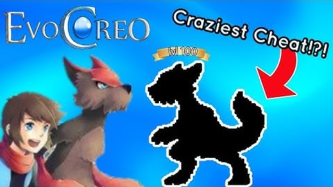 Evocreo-The Craziest Cheat ever?!?!