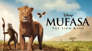 Mufasa The Lion King Full Movie In Hindi Aaron Pierre