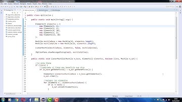 Algoritmo de la mochila con BackTracking.