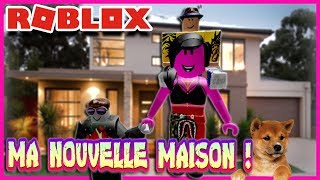 MA NOUVELLE MAISON ! | Roblox Adopt Me !