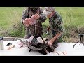 Turkey Hunting on the Colorado Plains - Cleaning and Cooking!