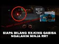 Niat manasin kuro jadi panas beneran rkking vs ninja rr