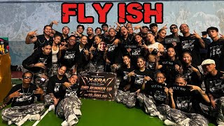 FLY ISH | 2ND RUNNER UP | TEAM DIVISION | FRESH HOODZ X-ERA A DANCE OF A DECADE 2026