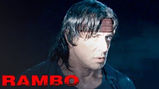 'We Could Kill You Right Now' Scene | Rambo (2008) Resimi