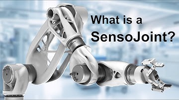 Cobot drive: What is a SensoJoint?
