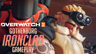 Overwatch 2 \ IRONCLAD \ Story Mission Gameplay
