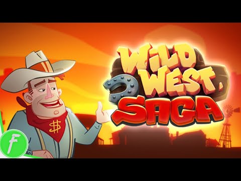 Wild West Saga Idle Tycoon Clicker Gameplay HD (PC) | NO COMMENTARY