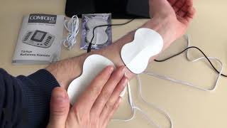 Comfort Plus-Electronic Pulse Mager Elektronik Tens Masaj Cihazı