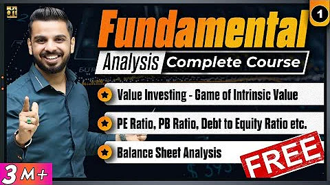 Fundamental Analysis Complete Course | How to Select Best Stocks for Investment in Share Market - DayDayNews