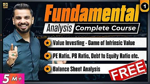 Fundamental Analysis Complete Course | How to Select Best Stocks for Investment in Share Market - DayDayNews