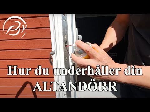 Video: Plastdörr Till Balkongen (73 Bilder): Handtagskal För En Balkongdörr