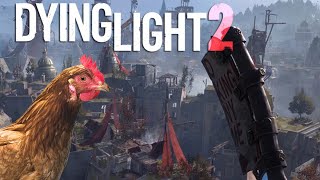 Прохождение Dying Light 2: Stay Human — (Часть 9) ➤ PC