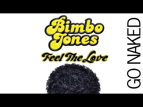 Bimbo Jones ft Angie Brown - Feel the Love