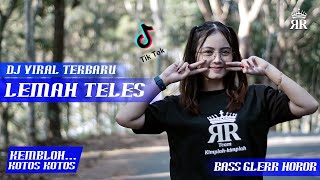 DJ Lemah Teles Slow Bass Koplo - Ririz Irsani ft Rizal Arif Remix