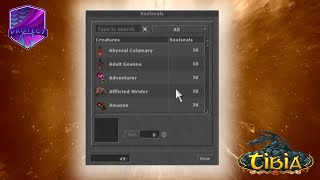 Tibia Guia - ¿Que son los souls Seals? ( Te lo explico)