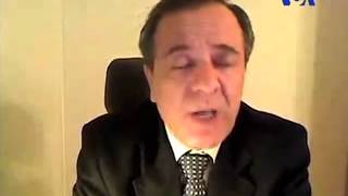 ایرج مصداقی در صفحه آخر صدای آمریکا