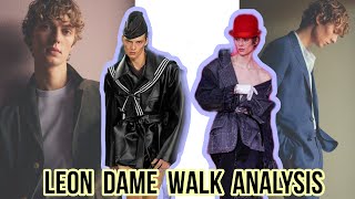Leon Dame: The Future of Modelling (Walk Analysis)