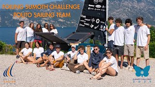 Sumoth Challenge 2025 - Polito Sailing Team