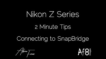 NIKON Z-SERIE - TIPS VAN 2 MINUTEN #48 = 