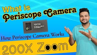 What is Periscope Camera Technology | How Periscope Camera Works | 200X zoom? | Technical Rushad screenshot 5