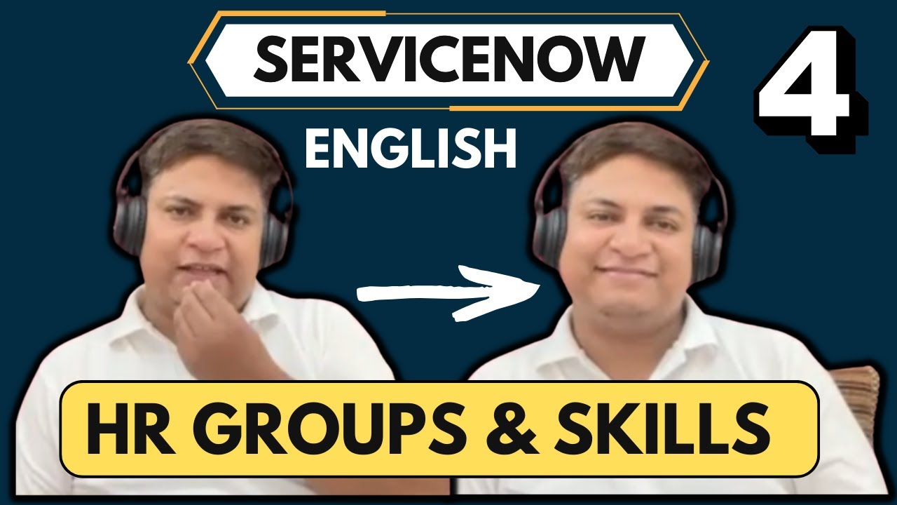 what-are-hr-groups-skills-in-servicenow-hrsd-servicenow-hrsd