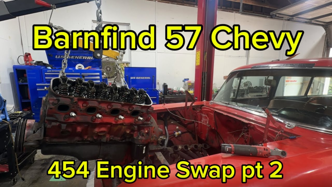 57 To 53 Swap Kitnull