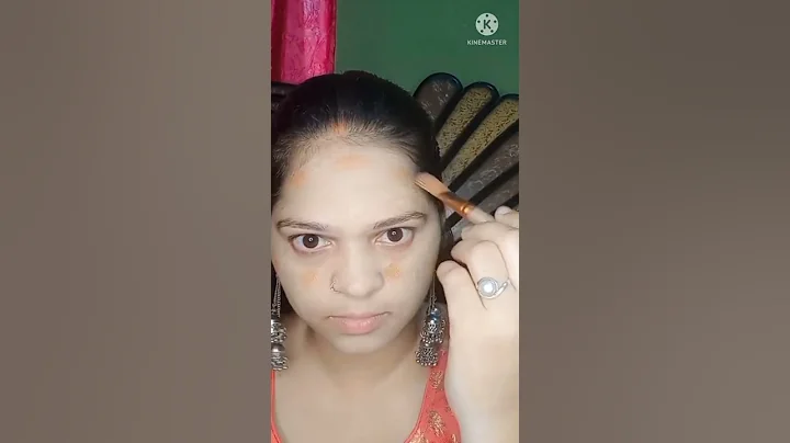 viral base makeup hack #shorts #yt #ytshort #ytshorts #makeup #explore #explorepage #makeupshorts