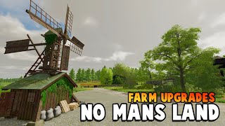 🔴LIVE: Farming Simulator 22 | No Mans Land | PART 3