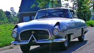 1954 Hudson Italia - Paul J. Burt Sept.5 1960 -July 7 2020 Car Once Owned By Liberace