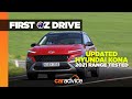 2021 Hyundai Kona First Drive Review | We Test The Range | CarAdvice