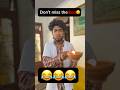 Don’t miss the End🤣🔥 #comedy #funny #shorts