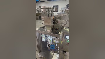Supackage nuts packaging machine #packingmachine  #packagingmachine  #packaging  #machine