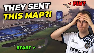I played the Trackmania Maps of my Subscribers...