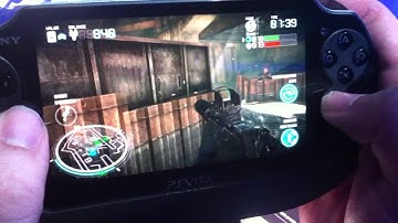 [E3 2013] Killzone Mercenary - Vita