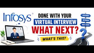 Infosys Interview Apr 2026: Done with Virtual Round? What Next?
