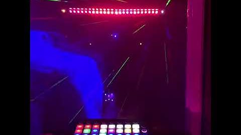 novation launchpad with myDmx 3.0 - control/trigger lights