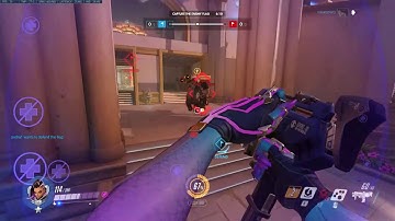 Overwatch CTF Ayutthaya - Sombra