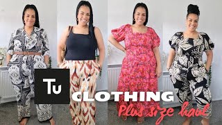 TU CLOTHING PLUS SIZE SUMMER COLLECTION TRY ON HAUL & LITTLE CHER HEALTH CATCH UP by BigPrettyMe1 4,280 views 1 day ago 41 minutes