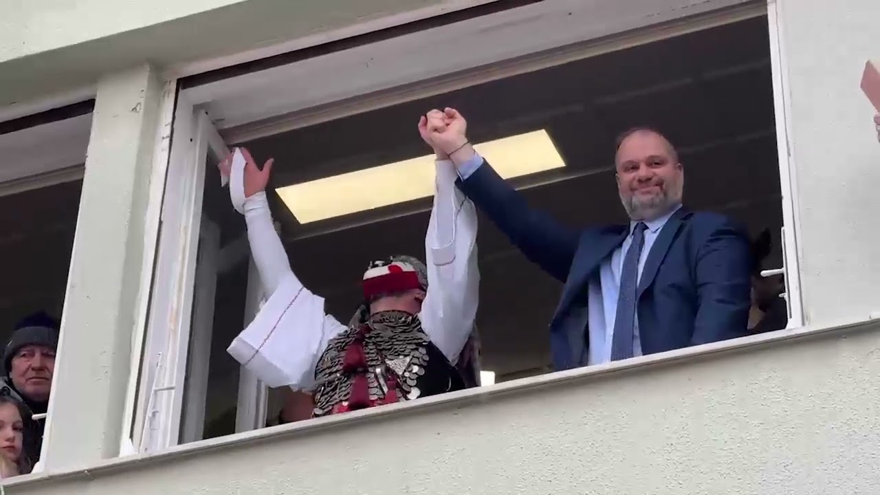 ΛΕΒΕΝΤΙΚΑ ΧΟΡΕΨΑΝ ΚΑΙ ΦΕΤΟΣ ΟΙ ΄ΓΕΝΙΤΣΑΡΟΙ΄ ΤΗΣ ΝΑΟΥΣΑΣ 2025