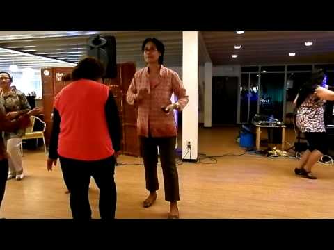 Ben met Indonesia song