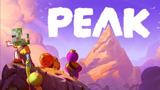 My first time playing PEAK! Ft Elybeatmaker & Friends! 8/24/25