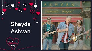 Ashvan - Sheyda - Official Music | اشوان - شیدا