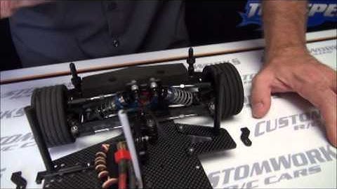 Custom Works Video Seminar: Steering Ackerman