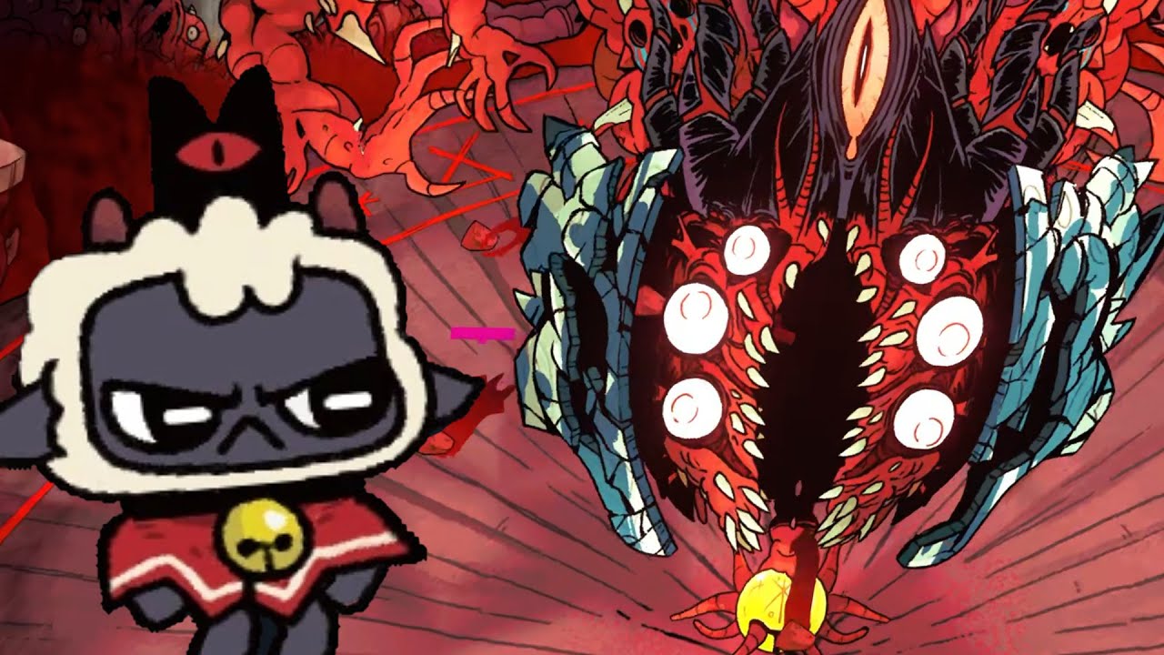 Cult of the Lamb: Woolhaven Walkthrough - Final Boss [No Commentary] [7] 4K