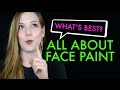 All About Face & Body Paint