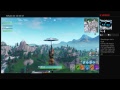 fabiancederlunds PS4-livesändning Fortnite