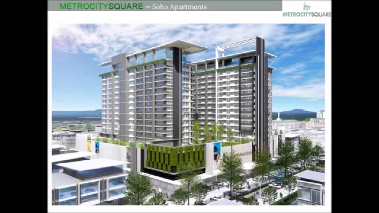 METROCITY SQUARE MATANG JAYA KUCHING - YouTube